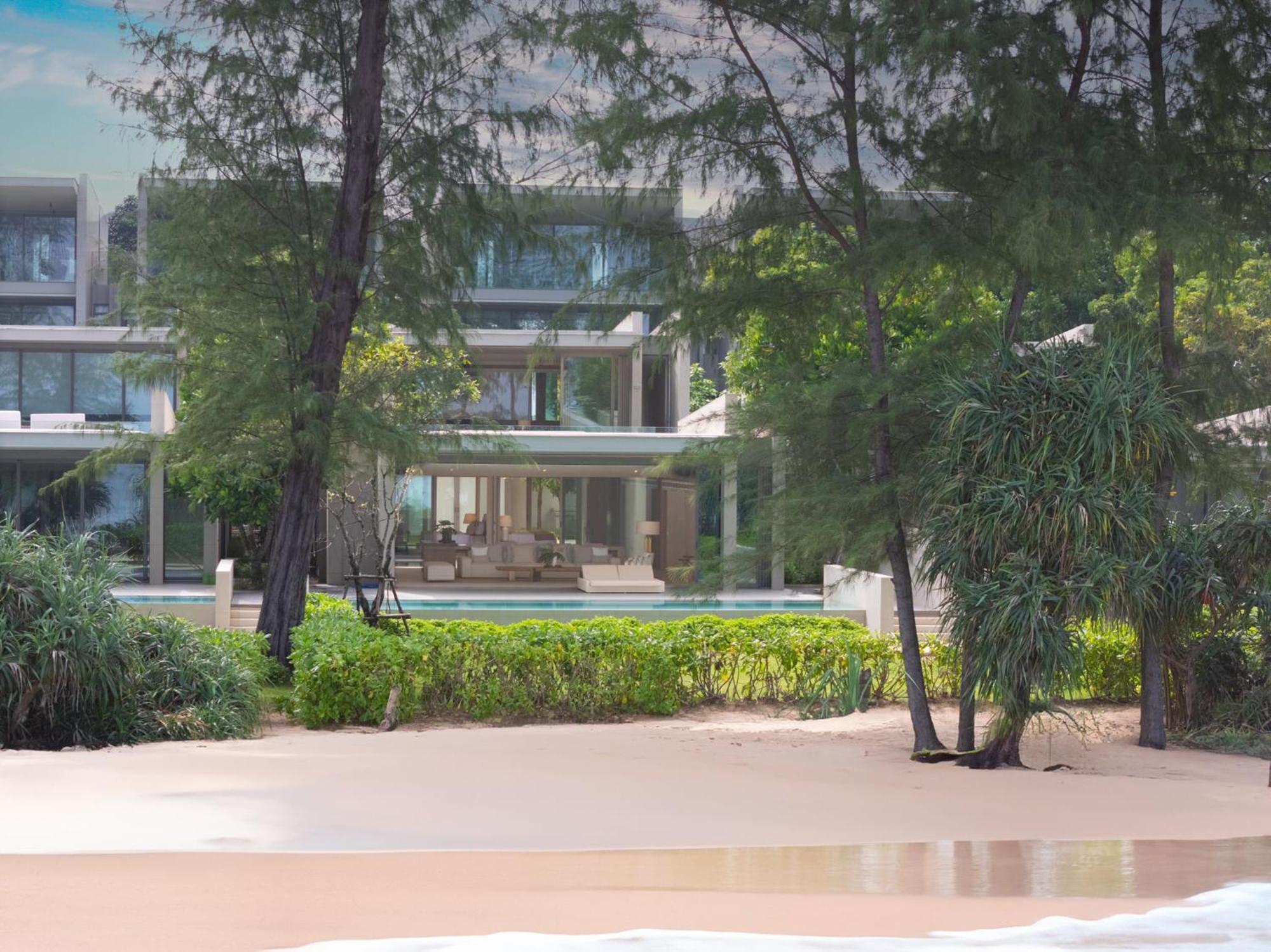 Veyla Natai Residences By Elite Havens Zewnętrze zdjęcie